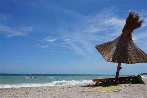 Vama Veche, Romania ‣ Nude Beach Map